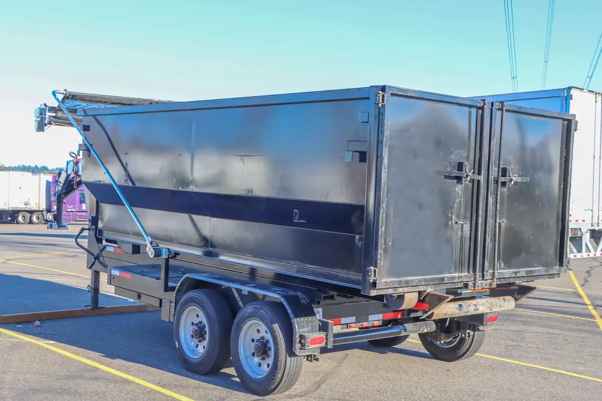 Dumpster Rental services in Monroe, WI